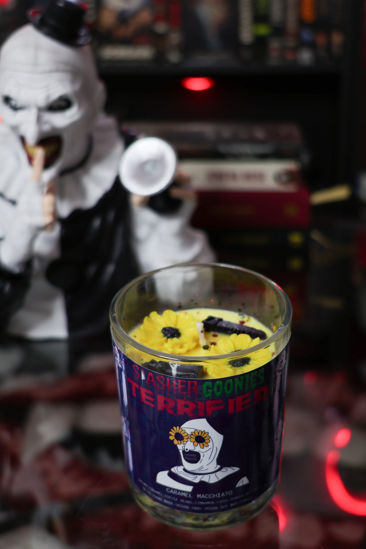 Terrifier Candle