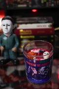 Michael Myers “Tonight he comes” Candle