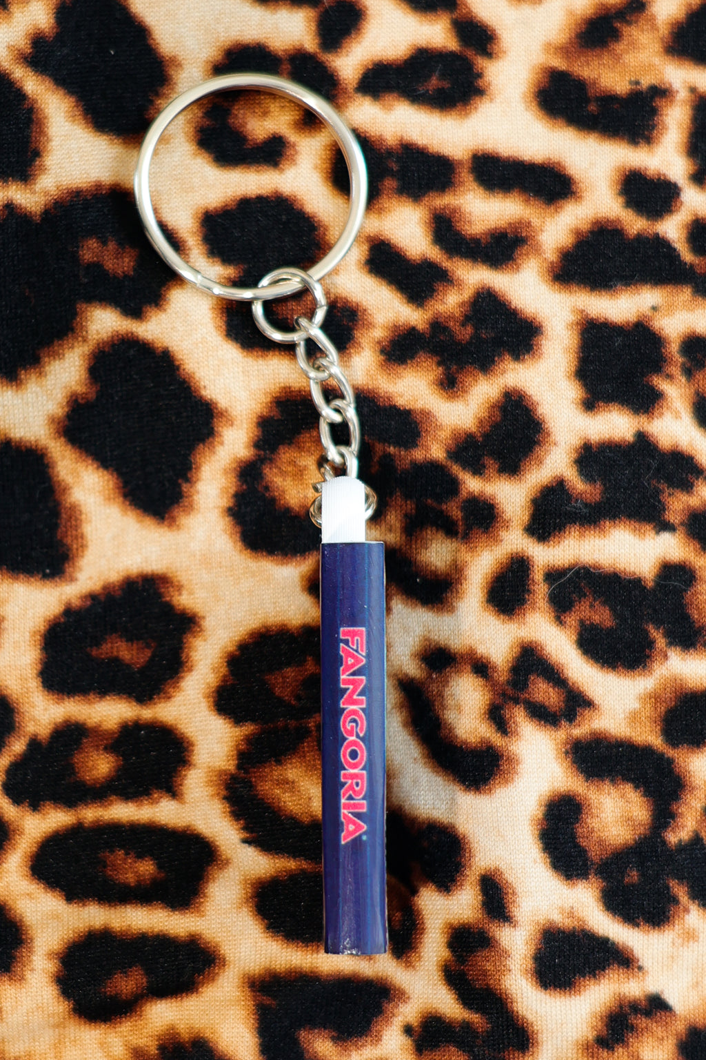 Fangoria Sinners Keychain