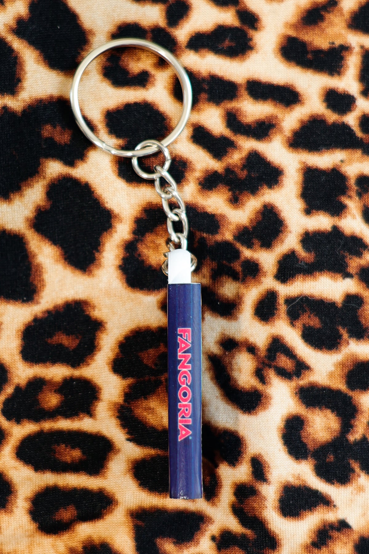 Fangoria Sinners Keychain