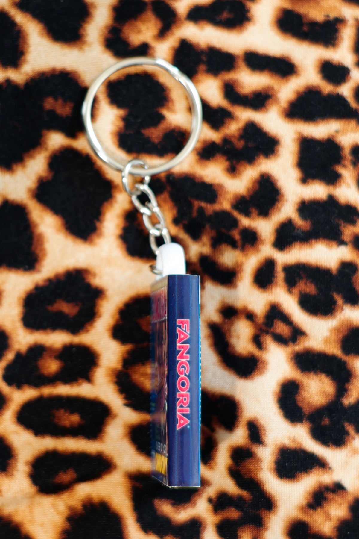 Fangoria The Seed of Chucky Keychain