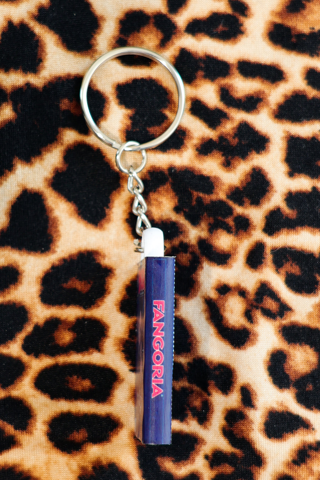 Fangoria Twilight Movie Magazine Keychain