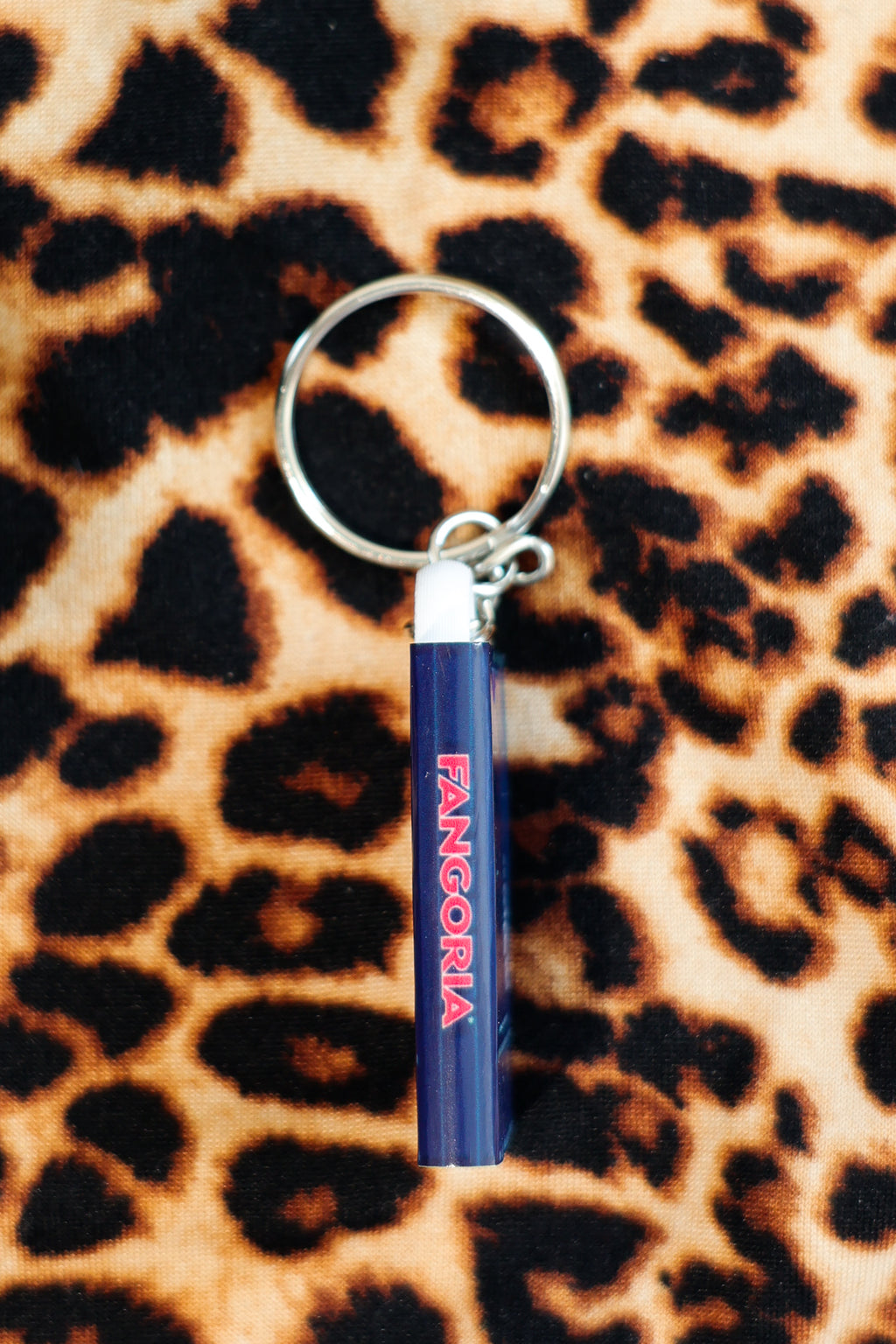 Fangoria Michael Myers Magazine Keychain