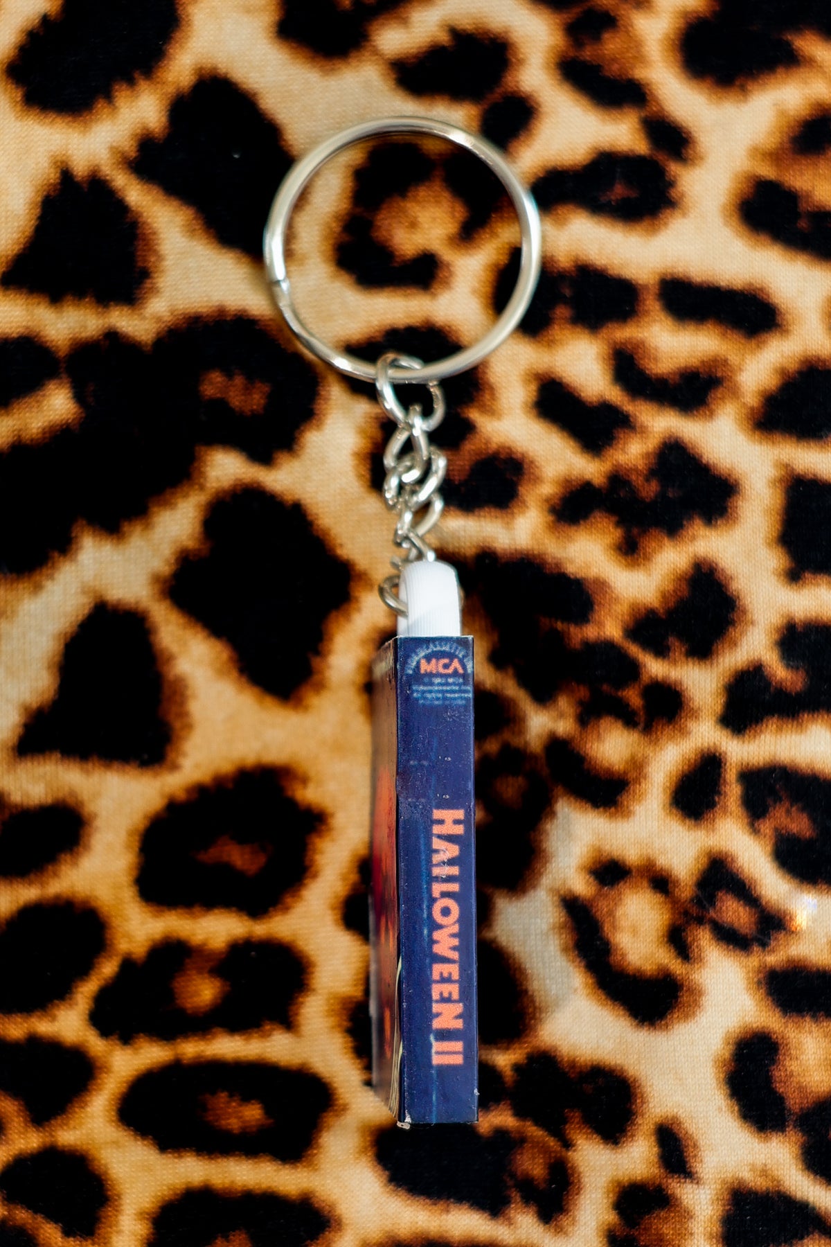 Halloween 2 , Michael Myers VHS Keychain