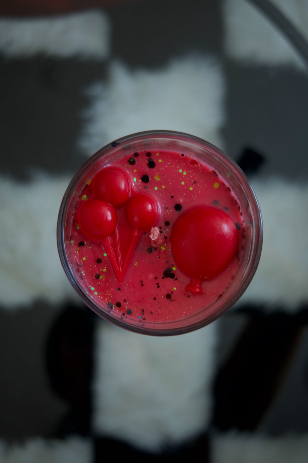 Pennywise “You’ll float” Candle
