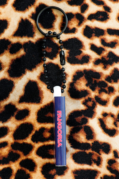 Fangoria Jennifer's Body Magazine Keychain