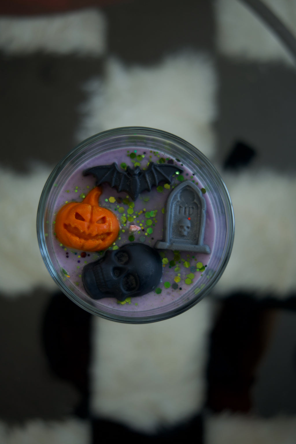Goosebumps Candle
