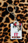 Pennywise, IT VHS Keychain