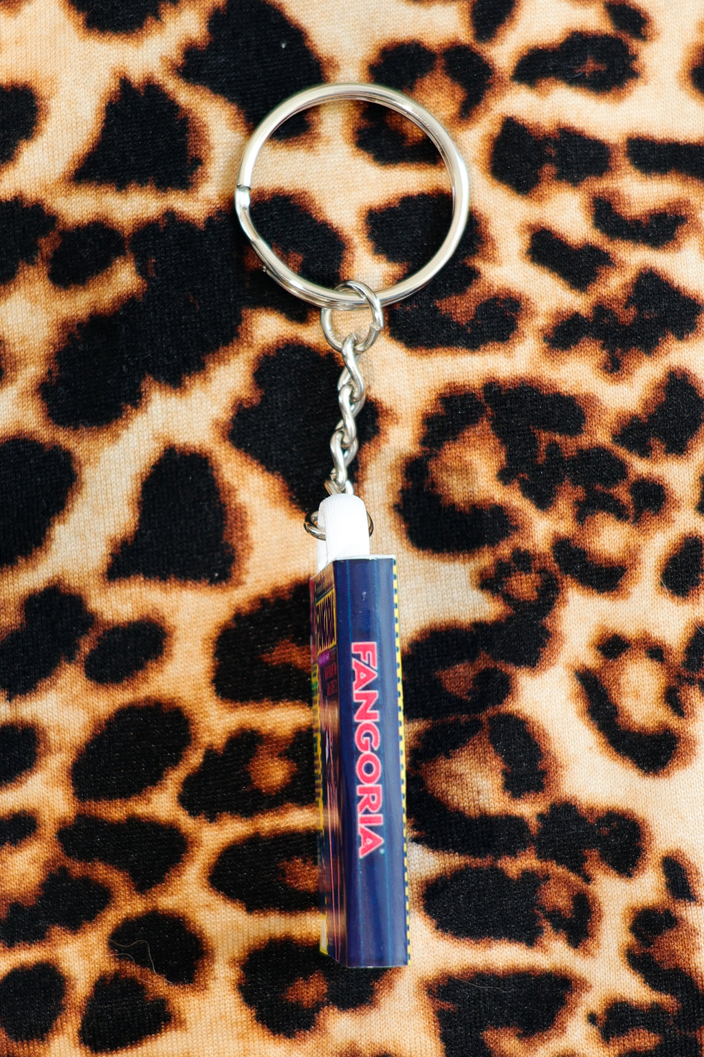 Fangoria, Nightmare on Elm Street 3 Magazine Keychain