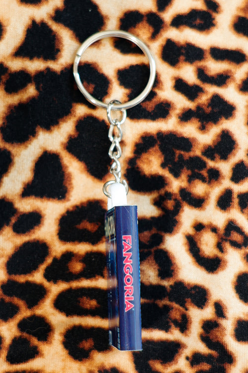 Fangoria Hellraiser Magazine Keychain