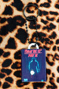 Jason, Friday the 13th VHS Keychain