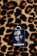 Obsession Movie Poster Keychain