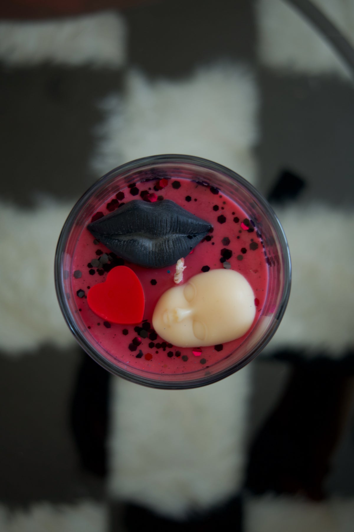 Chucky & Tiffany “Sweet dreams asshole” Candle