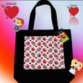 Chucky & Tiffany Tote Bag