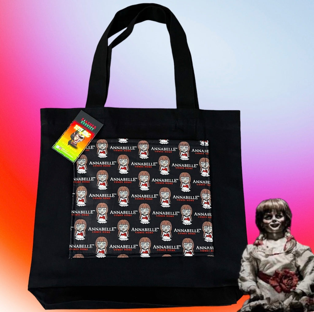 Annabelle Tote Movie