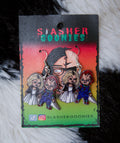 Chucky and Tiffany Earrings