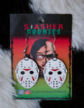 Jason Voorhees Mask Earrings