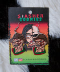Freddy Krueger Earrings