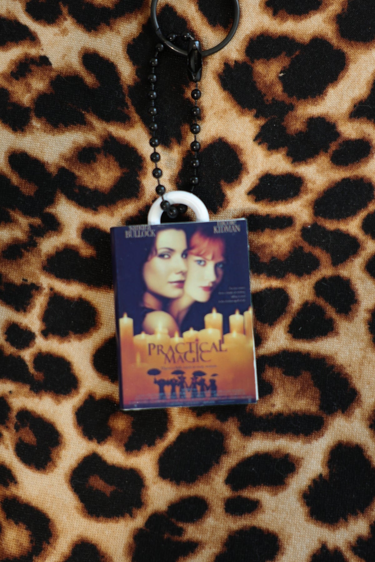 Practical Magic Keychain