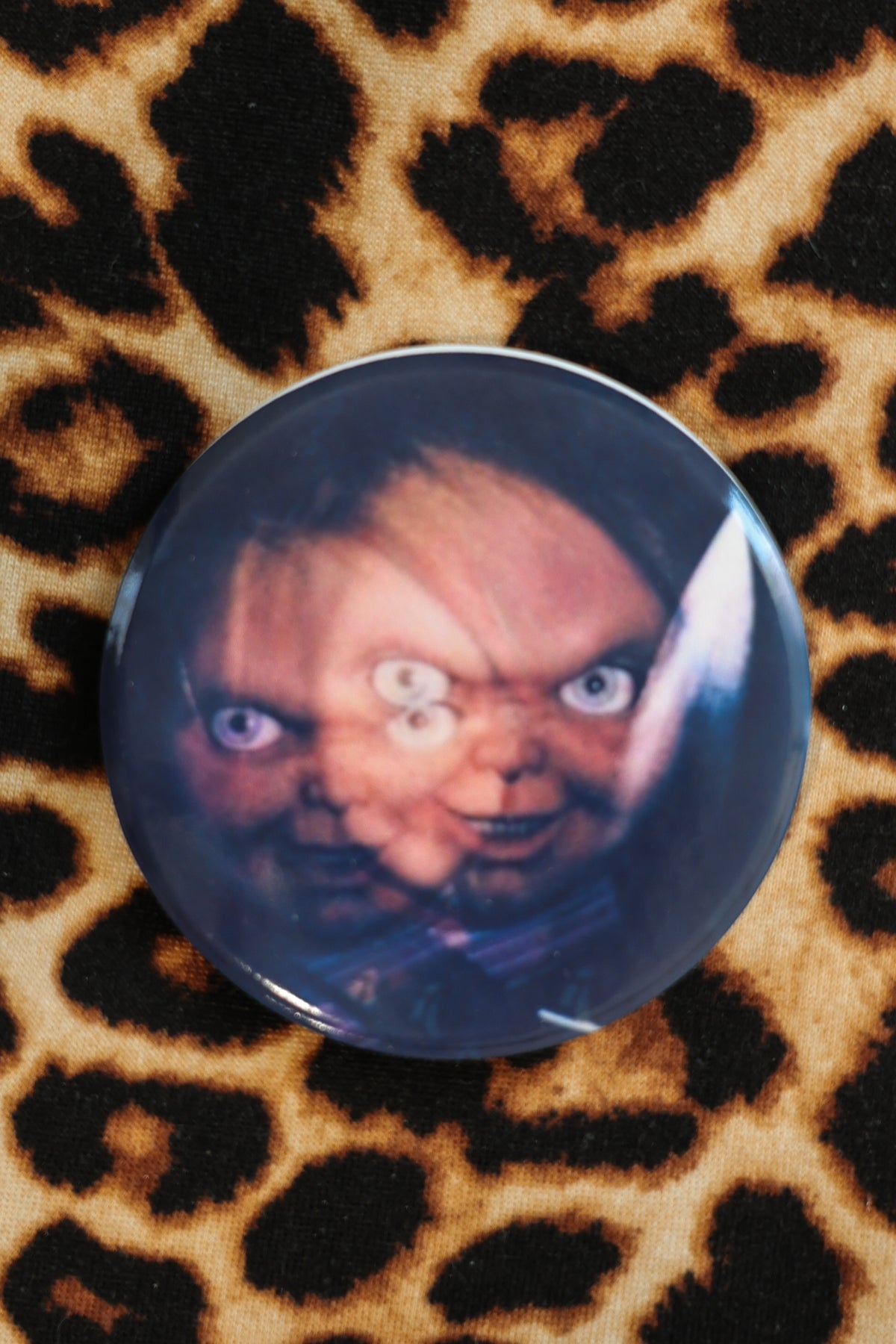 Chucky Button