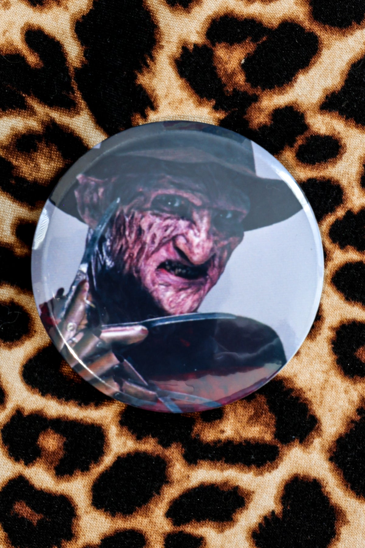 Freddy Button
