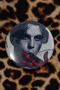 Billy Loomis Scream Movie Scene Button