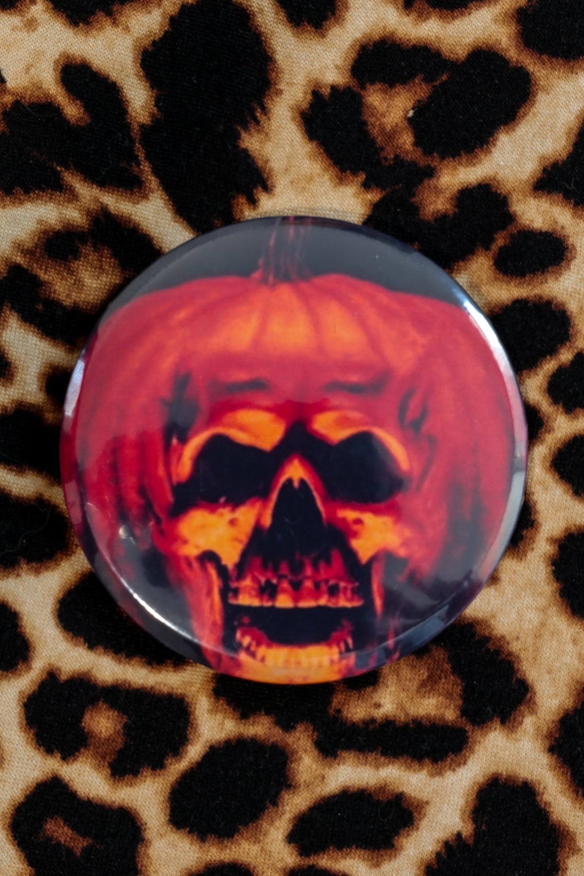 Halloween 2 , Michael Myers Movie Button