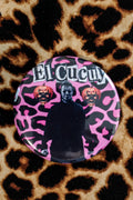 Michael Myers , The Boogyman 'El Cucuy"  Button