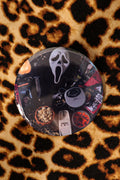 Ghostface , Scary Movie Night Button