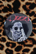 Ozzy Osbourne Button
